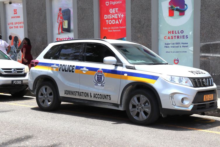 police-jeep