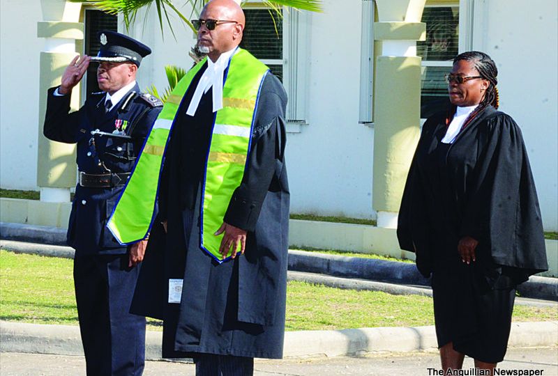justice grenada