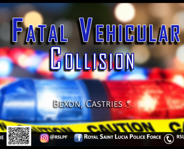 Fatal Vehicular Collision