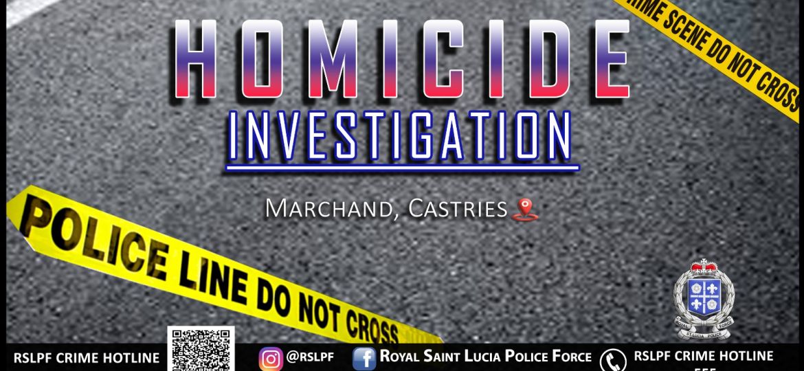 Homicide Marchand