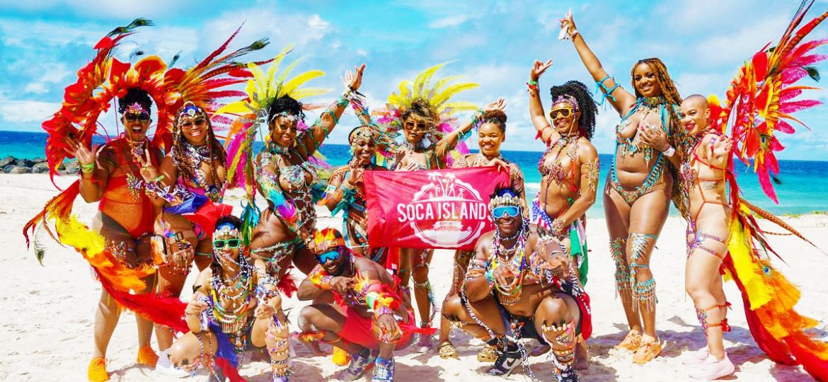 carnival stlucia 2025