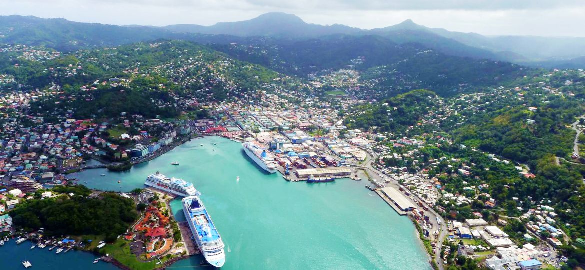 castries port